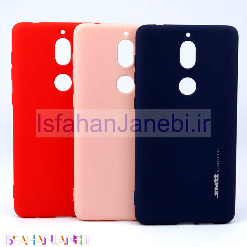 اصفهان جانبی-قاب ژله ای پکدار SMTT نوکیا 7