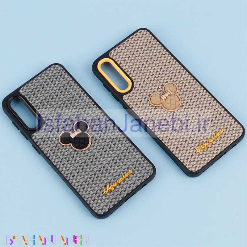 اصفهان جانبی-قاب عروسک برجسته کنفی Samsung Galaxy A30s / A50 / A50s