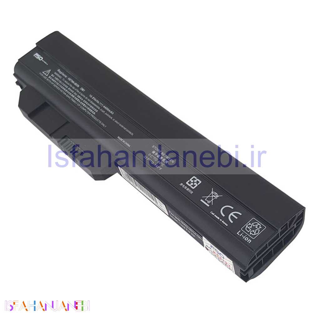 اصفهان جانبی-باتری لپ تاپ اچ پی hp Pavilion DM1-1000-6Cell