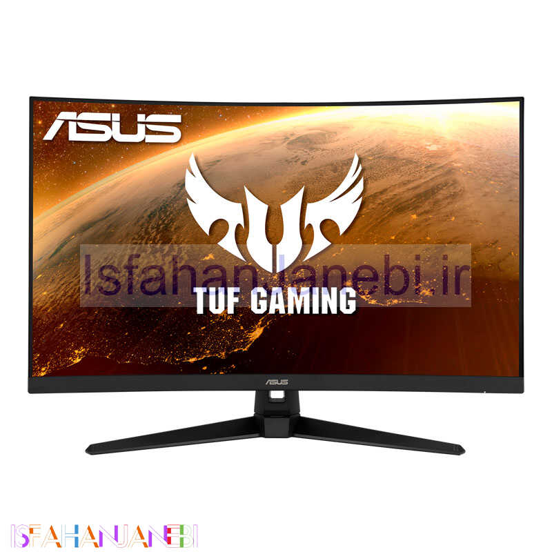 اصفهان جانبی-مانیتور گیمینگ خمیده ایسوس VG328H1B سایز 31.5 اینچ