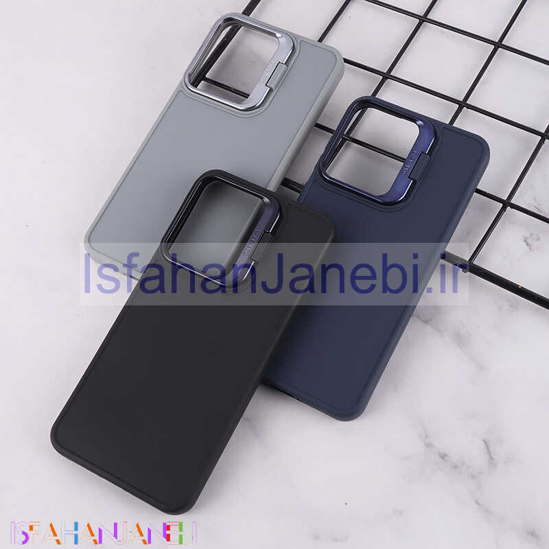 اصفهان جانبی-قاب ژله ای Case.Pro سامسونگ Galaxy A36 استندشو