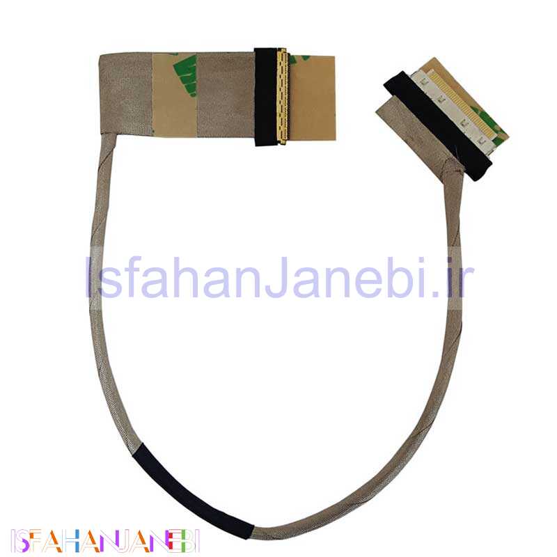 اصفهان جانبی-فلت تصویر لپ تاپ Asus N76_1422-015X000