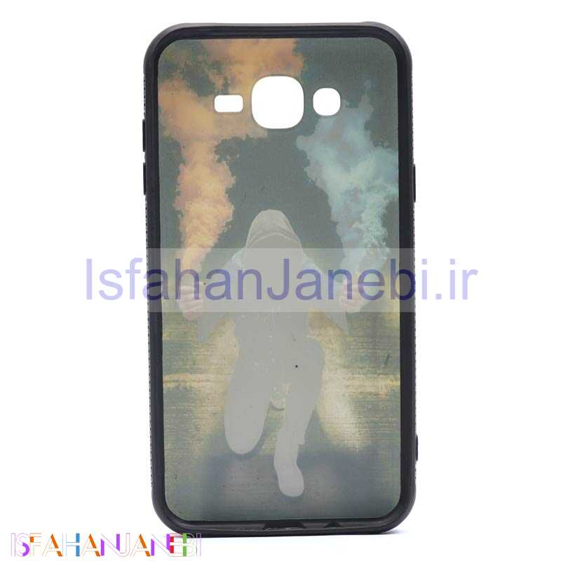 اصفهان جانبی-قاب فانتزی LINDO کد17 سامسونگ J7