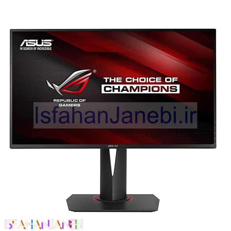 اصفهان جانبی-مانیتور ایسوس ROG Swift PG278QE سایز 27 اینچ