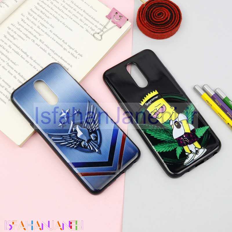 اصفهان جانبی-قاب فانتزی برجسته پسرانه LG K40 سری 16