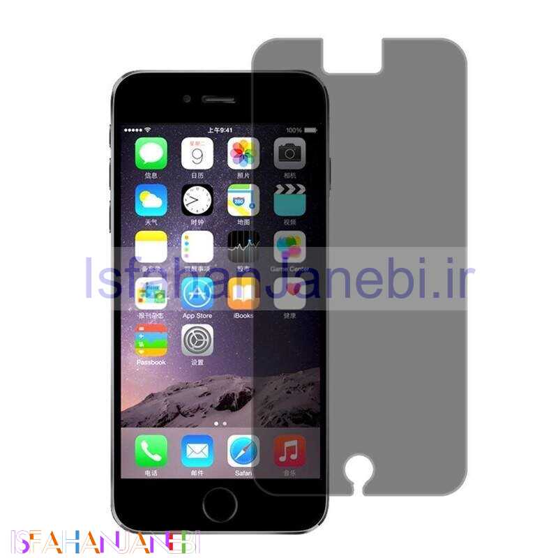 اصفهان جانبی-گلس Privacy آیفون iPhone 6/6s