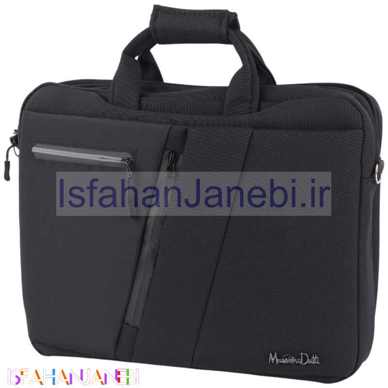 اصفهان جانبی-کیف لپ تاپ سه کاره Massimo Dutti MC-621