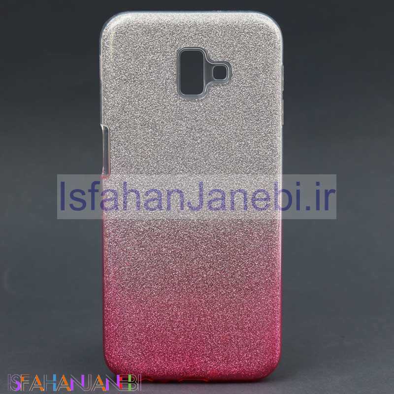 اصفهان جانبی-قاب اکلیلی Samsung J6 Plus