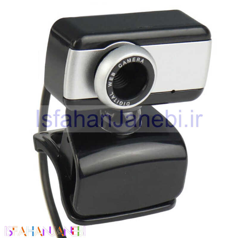 اصفهان جانبی-وبکم HD Camera گیره دار