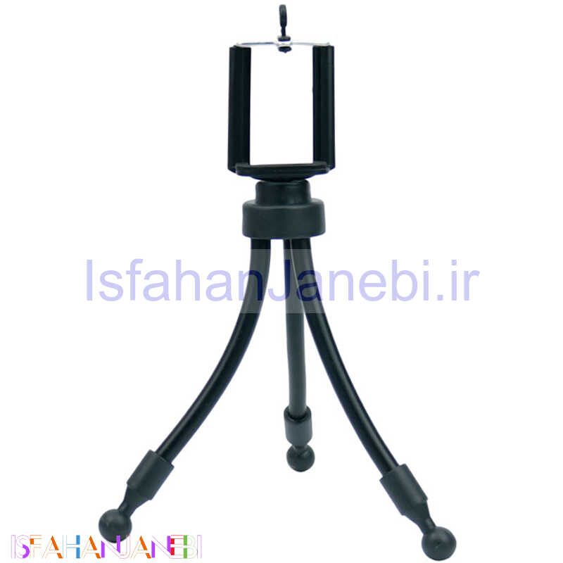 اصفهان جانبی-سه پایه نگهدارنده موبایل Mobile Phone Tripad