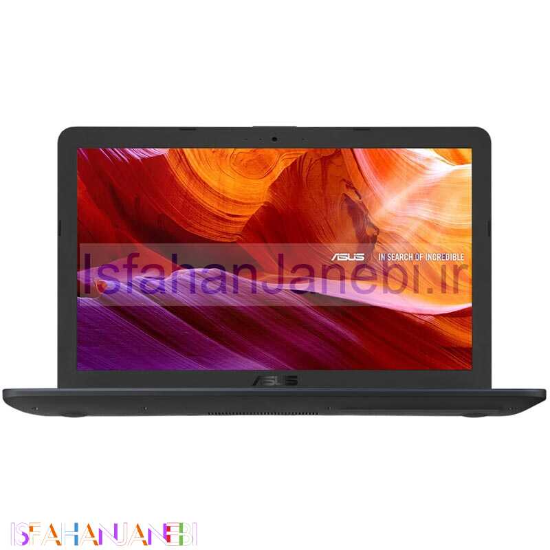 اصفهان جانبی-لپ تاپ ASUS K543UB Core™ i3 (8130U) 4GB 1TB NVIDIA 2GB 15.6" FHD