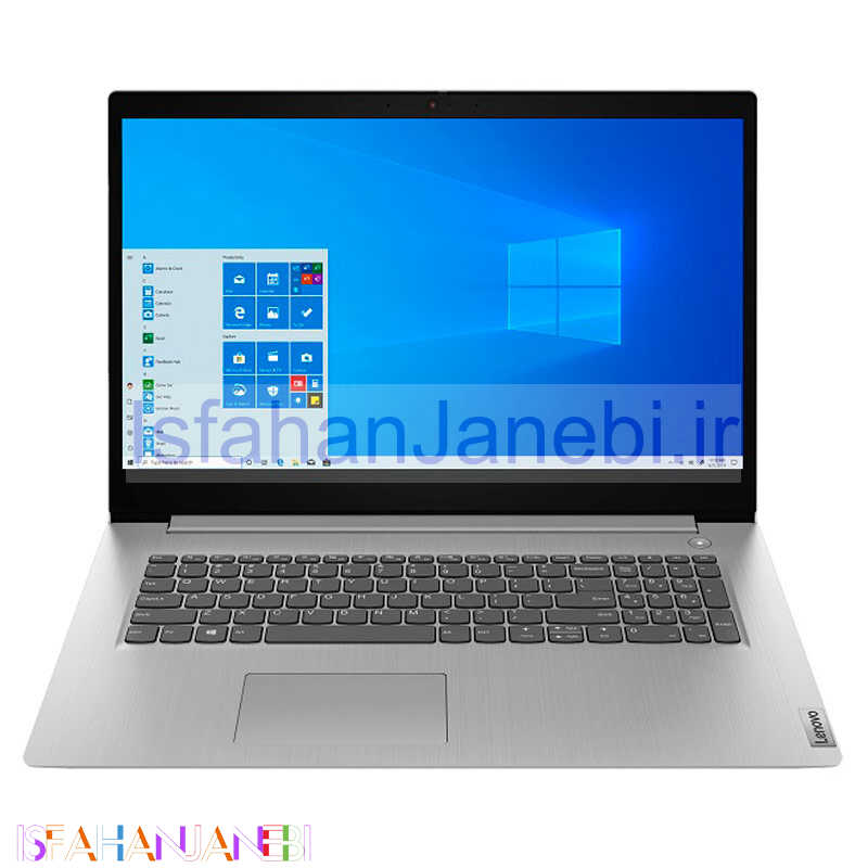 اصفهان جانبی-لپ تاپ Lenovo IdeaPad 3 Core i3 (1115G4) 4GB 1TB Intel 15.6" FHD