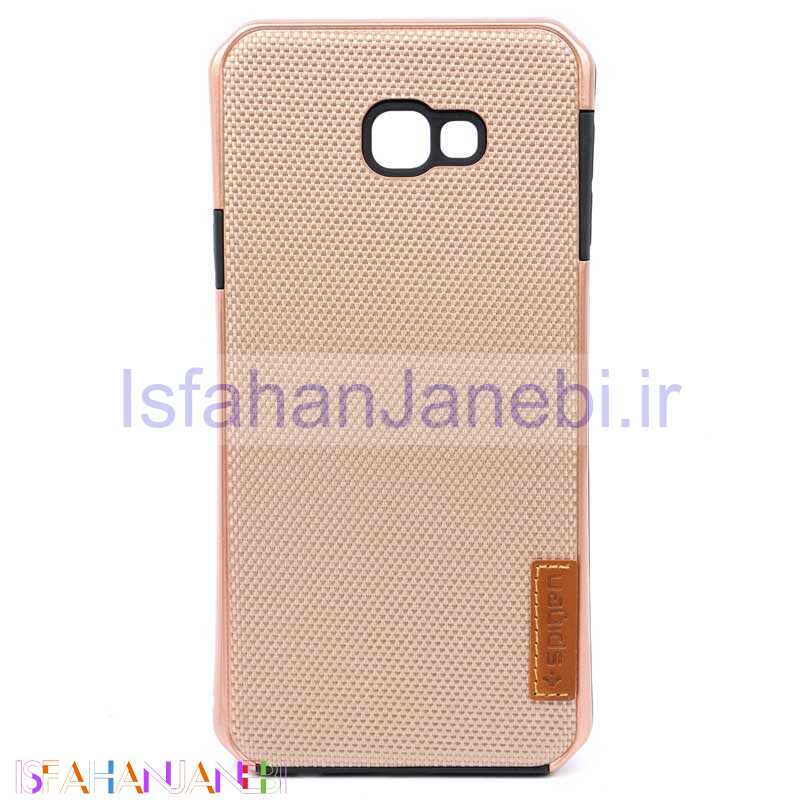 اصفهان جانبی-قاب طرح Spigen سامسونگ J4 Plus