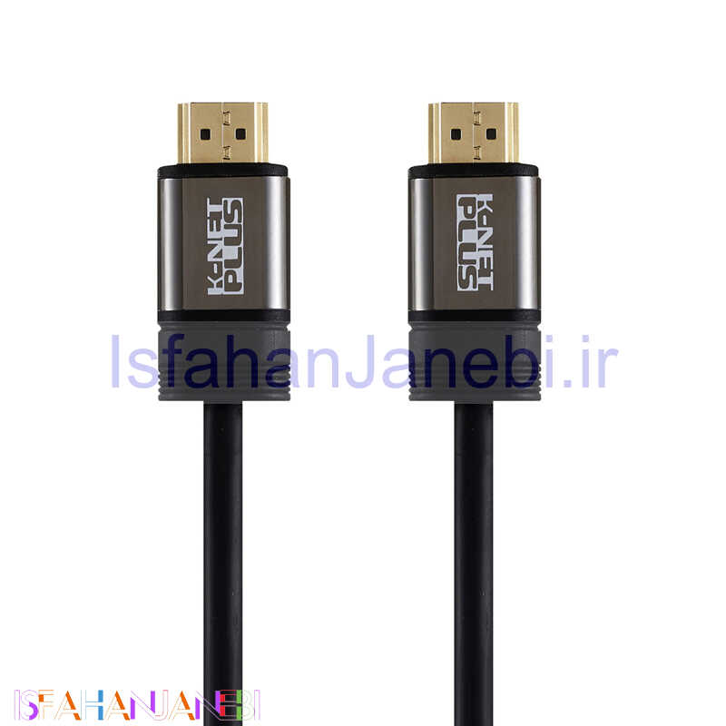 اصفهان جانبی-کابل K-NET Plus HDMI V2.0 4K 2m