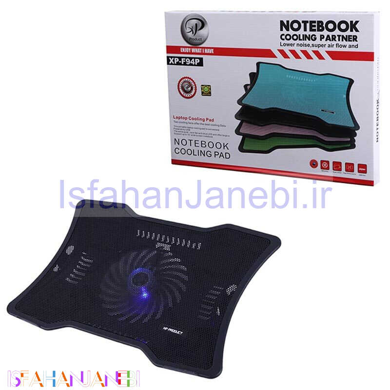 اصفهان جانبی-کول پد لپ تاپ XP-Product XP-F94P