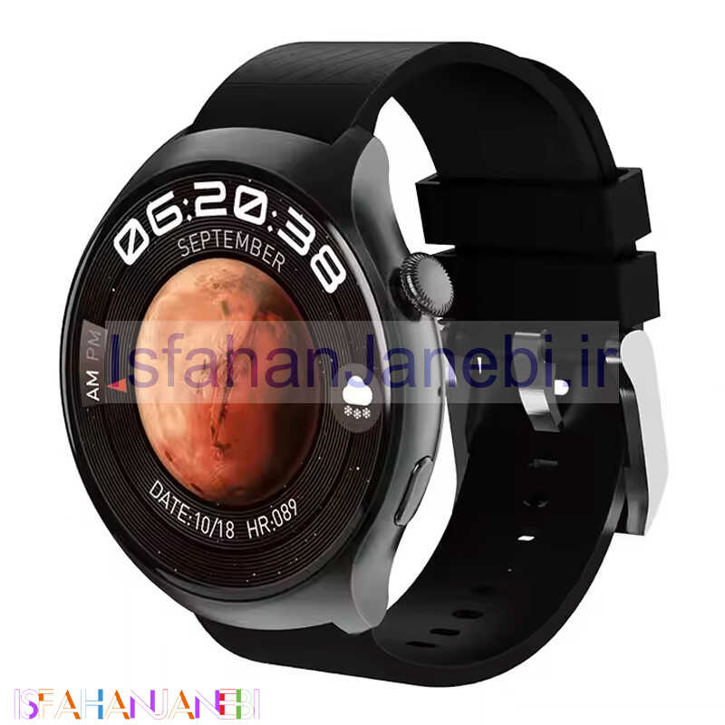اصفهان جانبی-ساعت هوشمند HW6 Mini