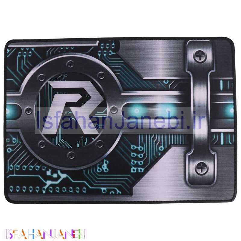 اصفهان جانبی-پد موس گیمینگ طرحدار G-3 25*35cm کد 3