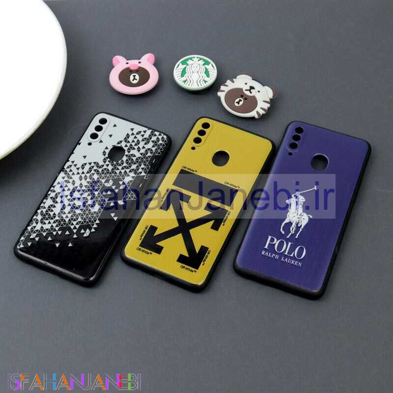 اصفهان جانبی-قاب محافظ لنز دار فانتزی برجسته پسرانه سامسونگ A20s سری 6