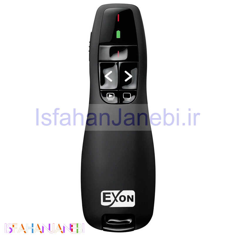 اصفهان جانبی-پرزنتر بی سیم Exon A601