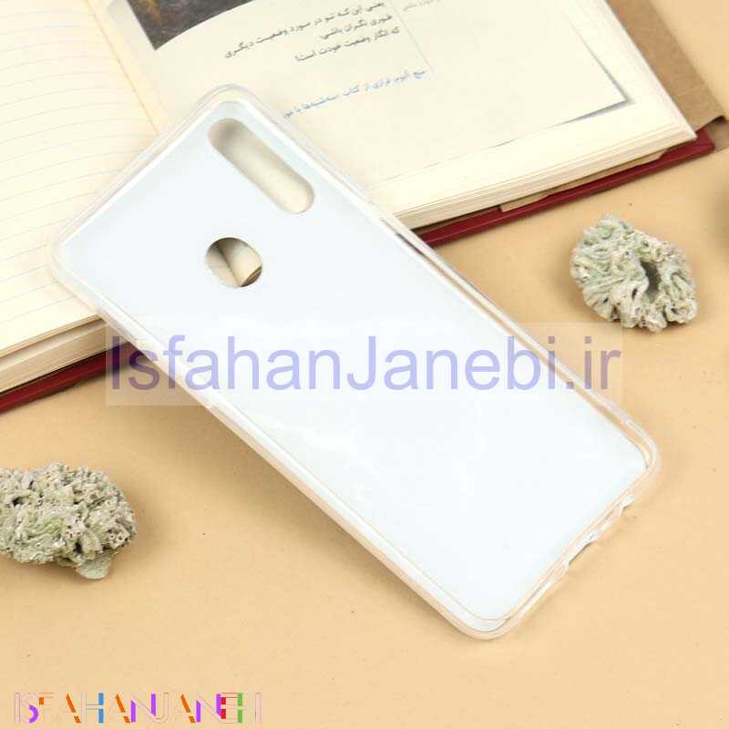 اصفهان جانبی-قاب طرح سنگ ژله ای سامسونگ A20s