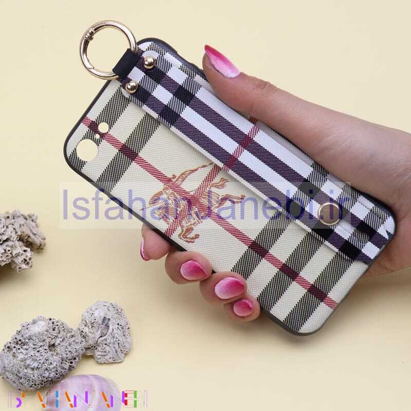 اصفهان جانبی-قاب طرحدار هولدر دستی کد8 آیفون iPhone 7/8