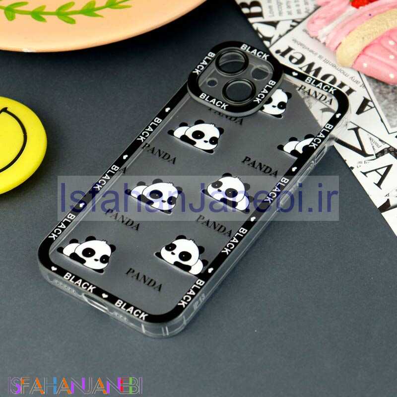 اصفهان جانبی-قاب فانتزی Pro Camera محافظ لنزدار iPhone 13