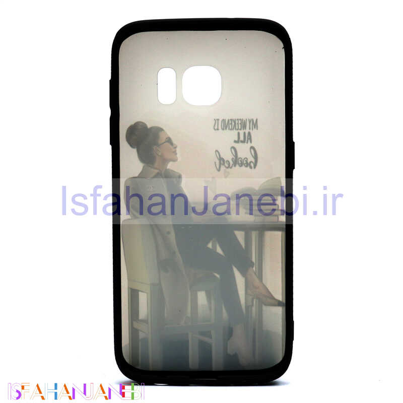 اصفهان جانبی-قاب فانتزی LINDO کد8 سامسونگ S7