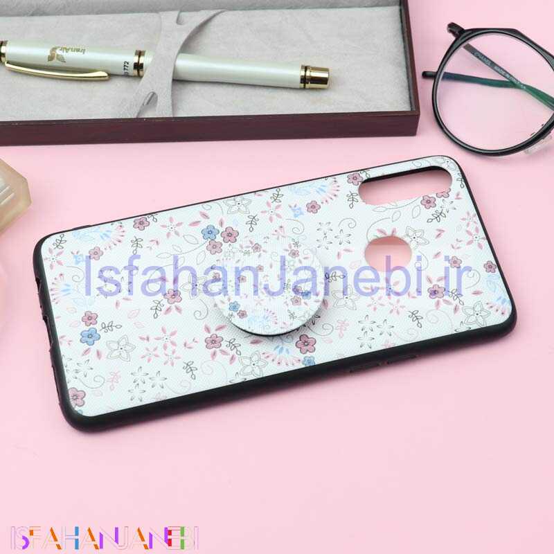 اصفهان جانبی-قاب فانتزی برجسته + پاپ سوکت کد5 سامسونگ A20s