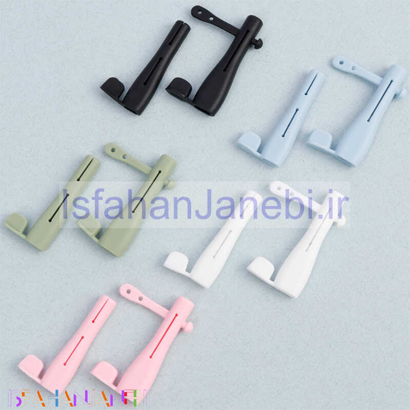 اصفهان جانبی-محافظ سری کابل سیلیکونی کوچک