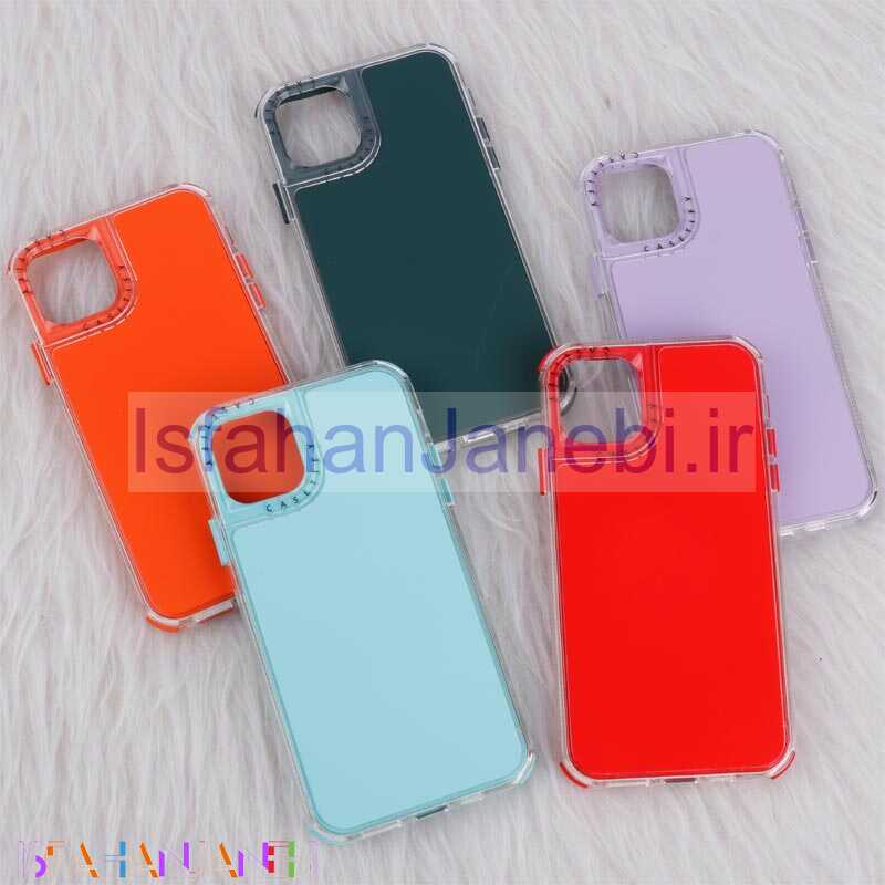 اصفهان جانبی-قاب ضد ضربه Casetify دو تکه iPhone 11 Pro Max