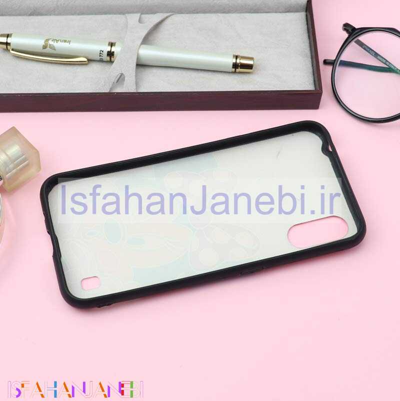 اصفهان جانبی-قاب فانتزی برجسته + پاپ سوکت کد9 سامسونگ A01