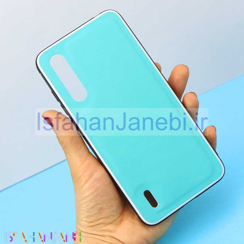 اصفهان جانبی-قاب رنگی Xiaomi Mi A3 Lite