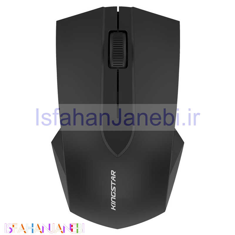 اصفهان جانبی-موس بی سیم KingStar KM120W