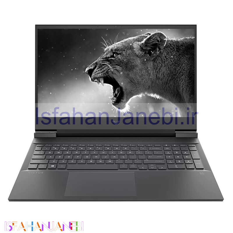 اصفهان جانبی-لپ تاپ HP Victus 16 D0019 Core i7 (11800H) 16GB 1TB SSD NVIDIA 4GB 16.1″ FHD