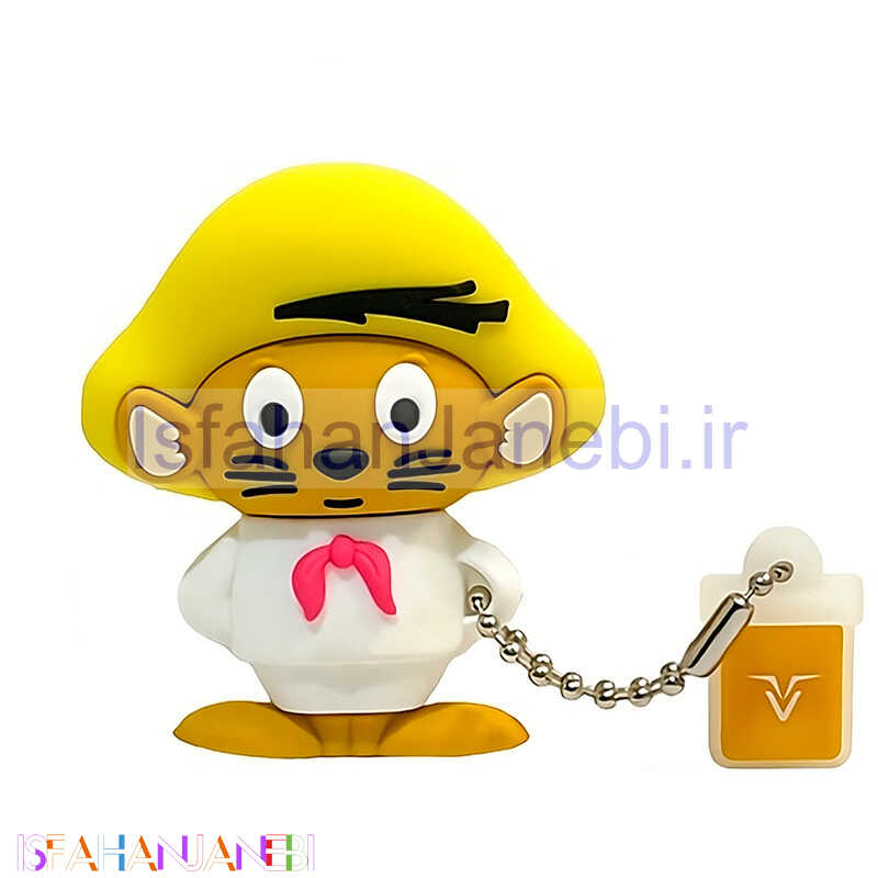 اصفهان جانبی-فلش عروسکی 32 گیگ وریتی Verity T240