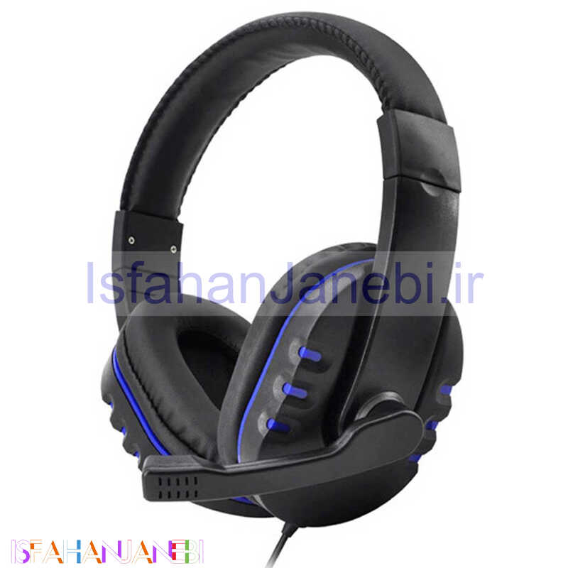 اصفهان جانبی-هدست گیمینگ سیم دار Dobe TY-1731