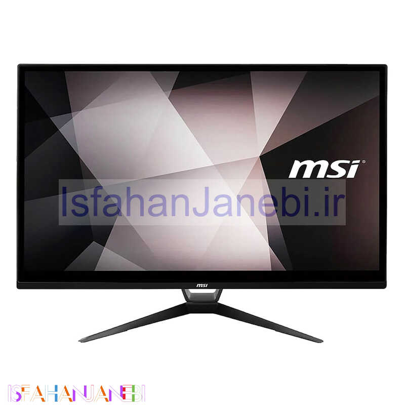 اصفهان جانبی-آل این وان MSI Pro 22X AM Ryzen 5 (3400G) 8GB 256GB SSD AMD 21.5" FHD