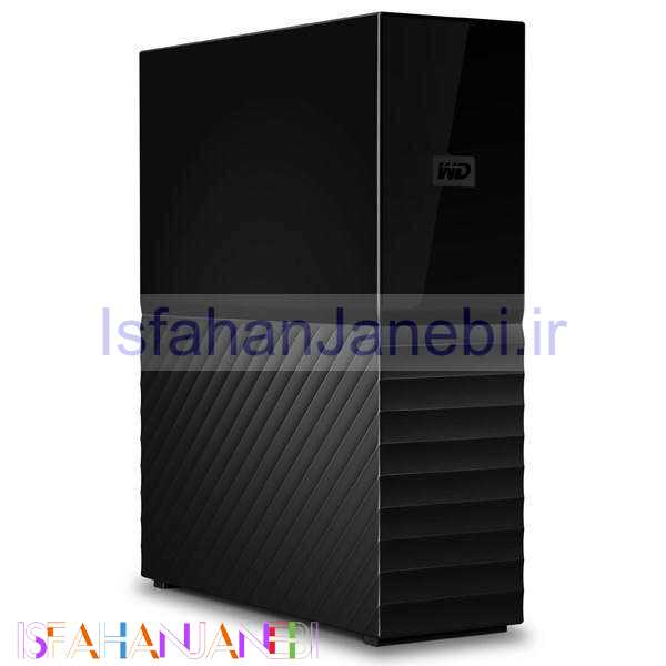 اصفهان جانبی-هارد اکسترنال وسترن دیجیتال Western Digital My Book Desktop 18TB
