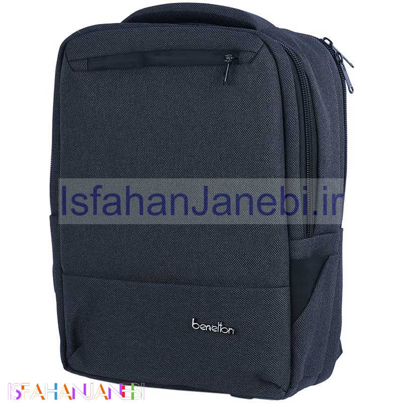 اصفهان جانبی-کوله پشتی لپ تاپ Benetton MC415