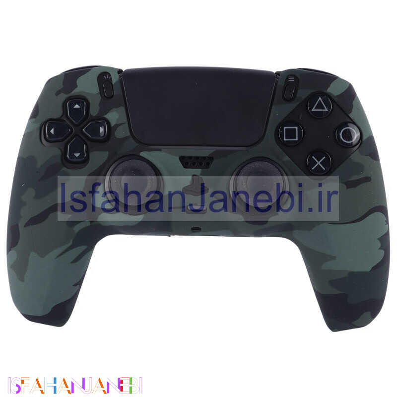 اصفهان جانبی-روکش دسته بازی PS5 طرح چریکی کد 24