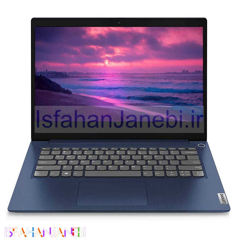اصفهان جانبی-لپ تاپ Lenovo Ideapad 3 Celeron (N4020) 4GB 1TB Intel 15.6" FHD