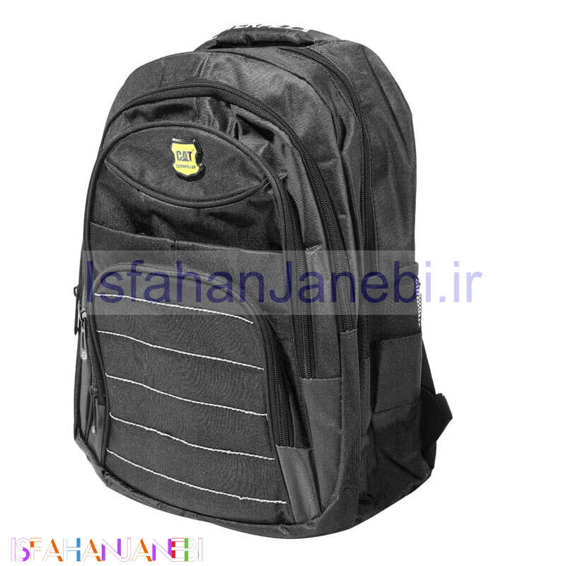 اصفهان جانبی-کوله پشتی لپ تاپ Cat BB15