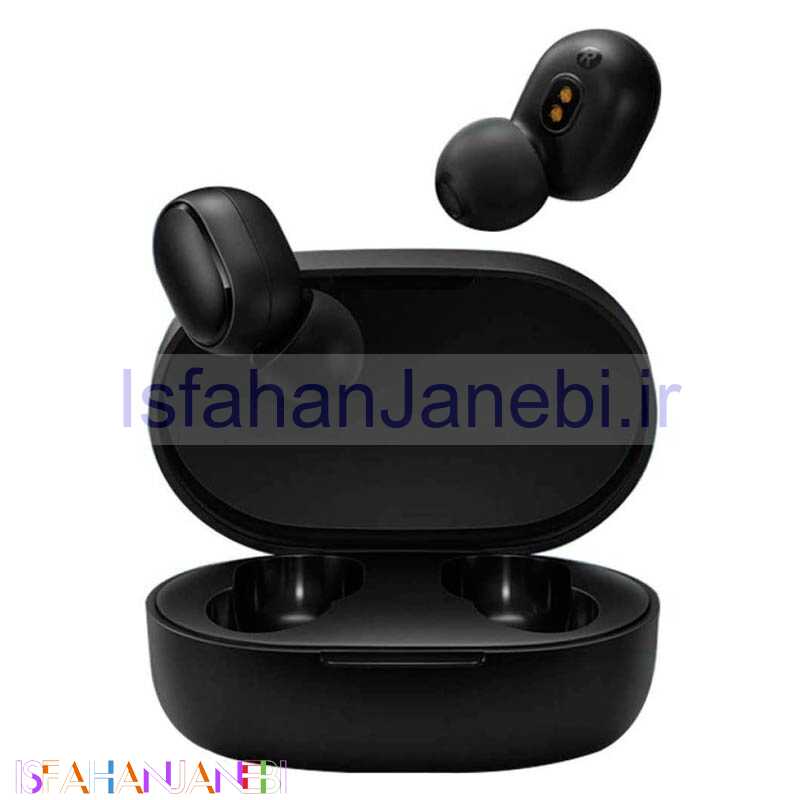 اصفهان جانبی-هندزفری بلوتوث دو تایی Xiaomi Redmi Airdots TWSEJ04LS High Copy