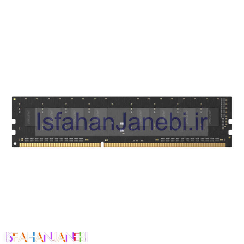 اصفهان جانبی-رم کامپیوتر Hiksemi Hiker DDR4 16GB 3200MHz CL22 Single
