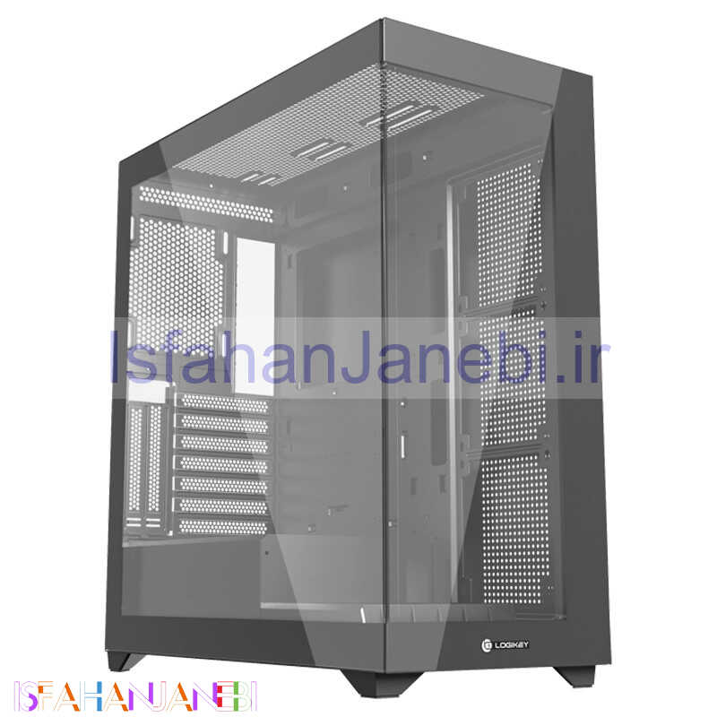 اصفهان جانبی-کیس کامپیوتر لاجی کی LogiKey C540B