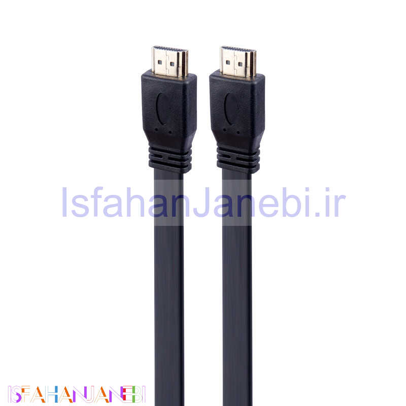 اصفهان جانبی-کابل فلت Lotus HDMI 3m
