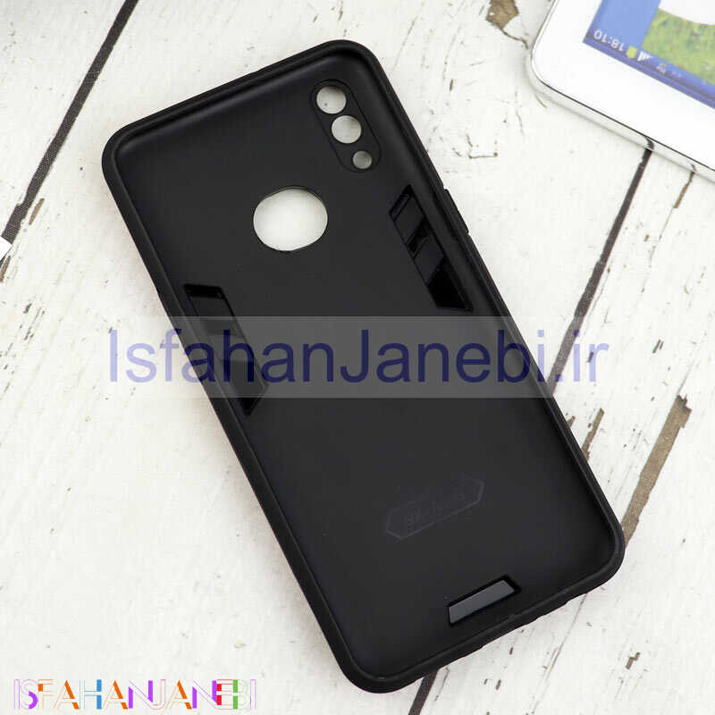 اصفهان جانبی-قاب ضد ضربه محافظ لنزدار هولدر دار بتمن Samsung Galaxy A10s
