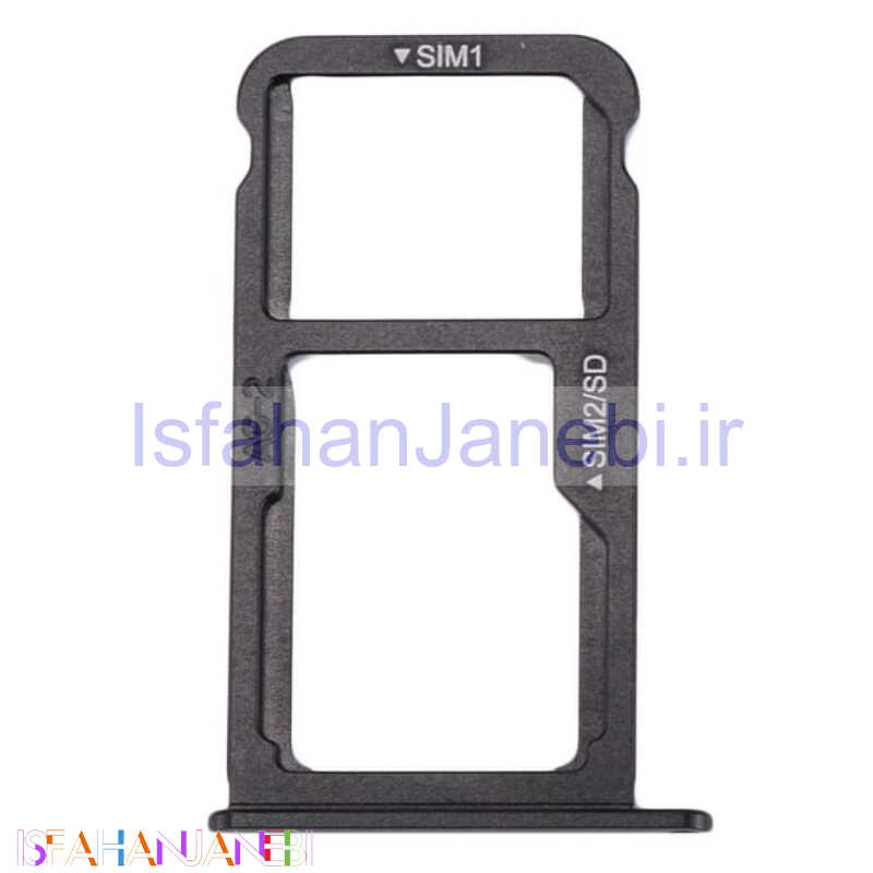 اصفهان جانبی-خشاب سیم کارت گوشی Huawei P10