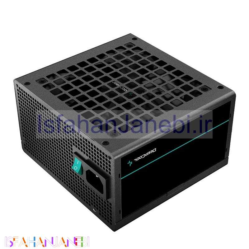 اصفهان جانبی-پاور دیپ کول DeepCool PF750 White 750W