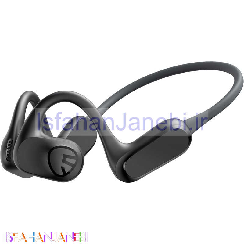 اصفهان جانبی-هندزفری بلوتوث دورگردنی Soundpeats Runfree Lite